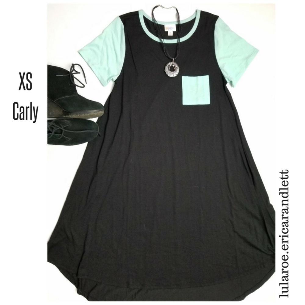 LuLaRoe Carly